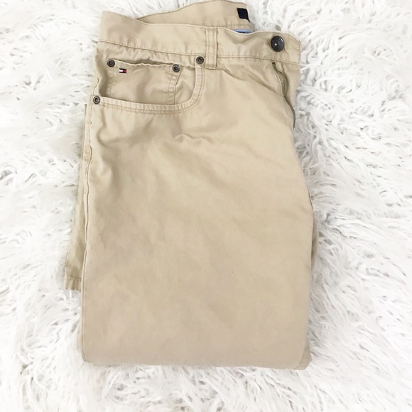 Tommy Hilfiger Other - Tommy Hilfiger Khaki pants size 33/32